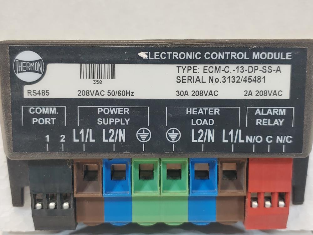 Thermon ECM-C-13-P-XP-DP-A Controller Kit