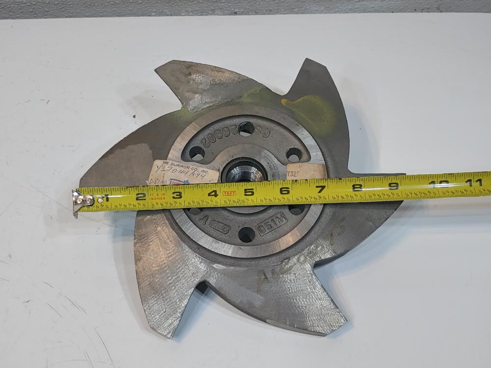 DURCO 6-Vane 26902 Impeller