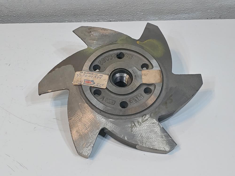 DURCO 6-Vane 26902 Impeller