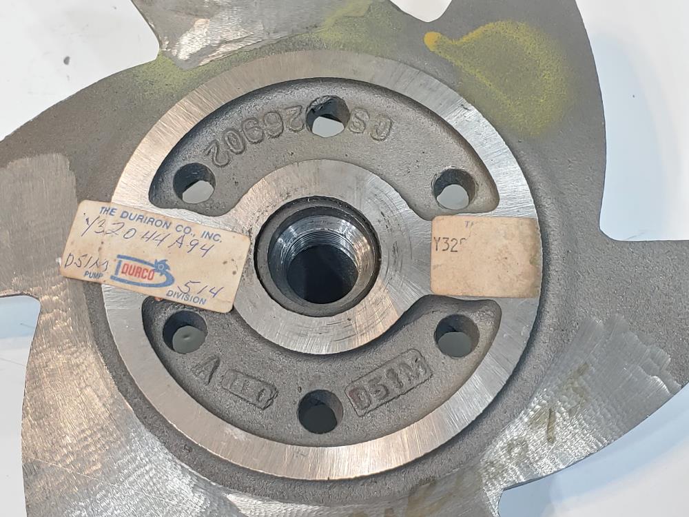 DURCO 6-Vane 26902 Impeller