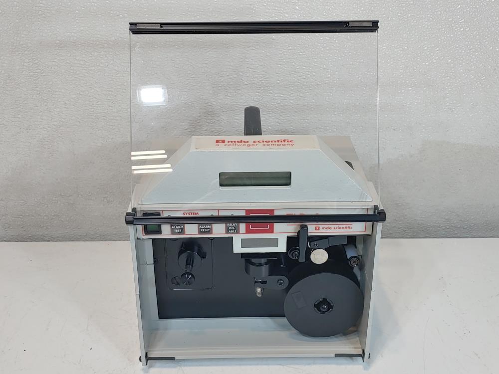 MDA Scientific TLD-1 Toxic Gas Detector 870500