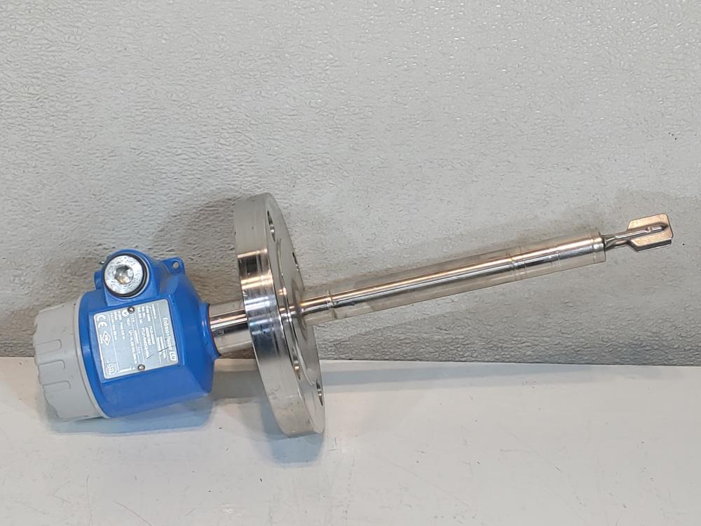 Endress Hauser Liquiphant M Point Level Limit Switch FTL51-RAE2CB1E5A (9")