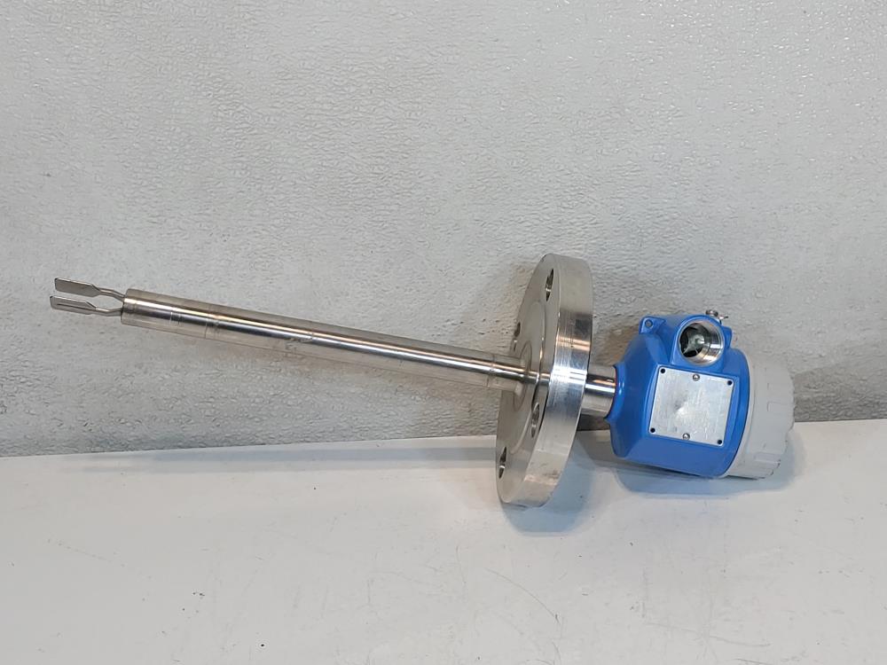 Endress Hauser Liquiphant M Point Level Limit Switch FTL51-RAE2CB1E5A (11")