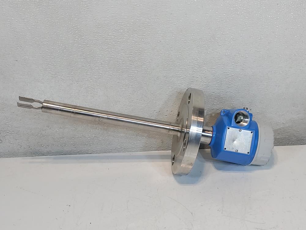 Endress Hauser Liquiphant M Point Level Limit Switch FTL51-RAE2CB1E5A (11")