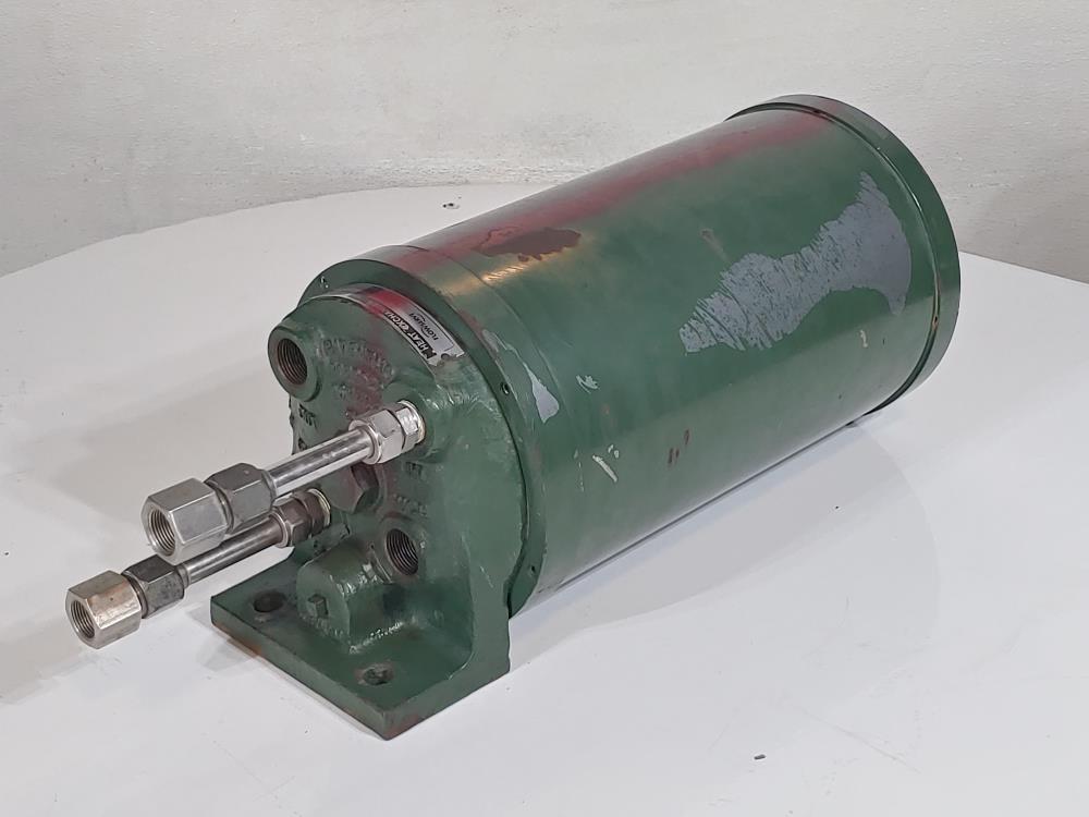 Flowserve Seal Cooler Heat Exchanger A2R17254-01