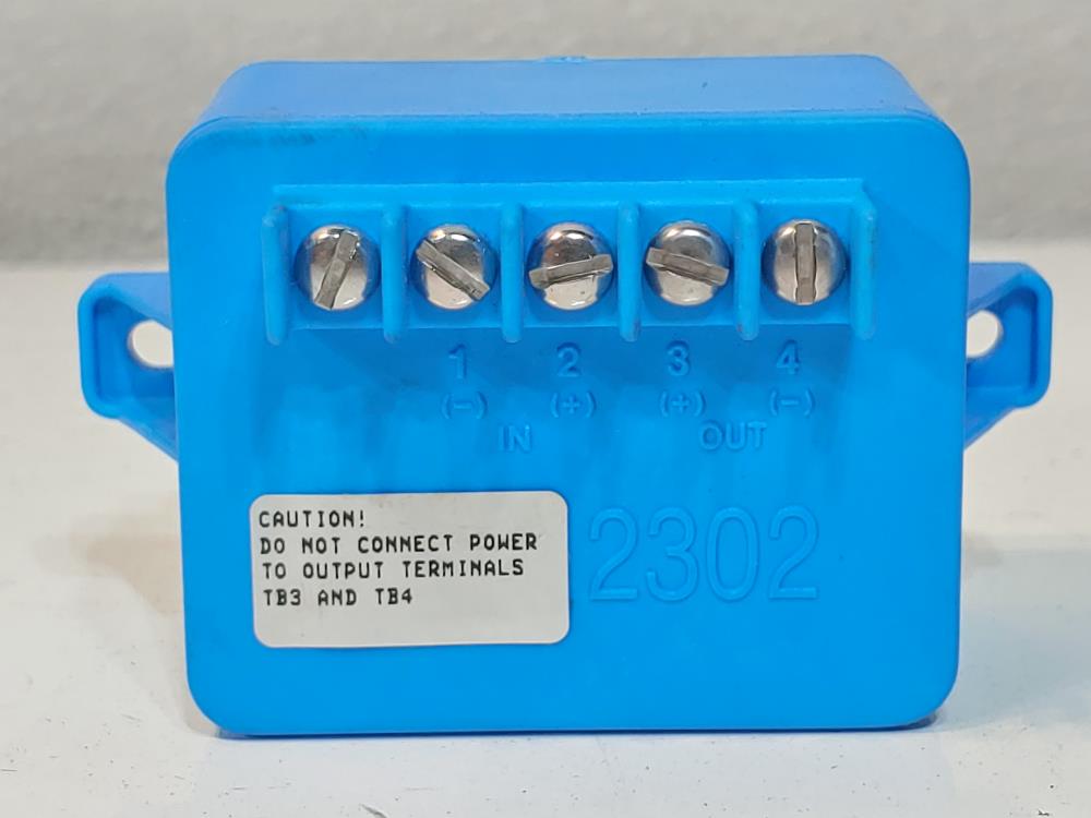 Ametek Power Instruments Signal Loop Isolator SC2302-1
