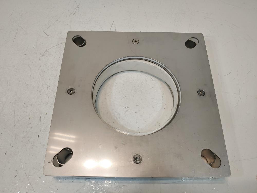 AGD Durashield 11" X 11" W/5-5/8" Shaft Seal, SDFS Full Split Style W/EPMD Liner