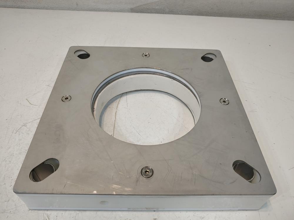 AGD Durashield 11" X 11" W/5-5/8" Shaft Seal, SDFS Full Split Style W/EPMD Liner