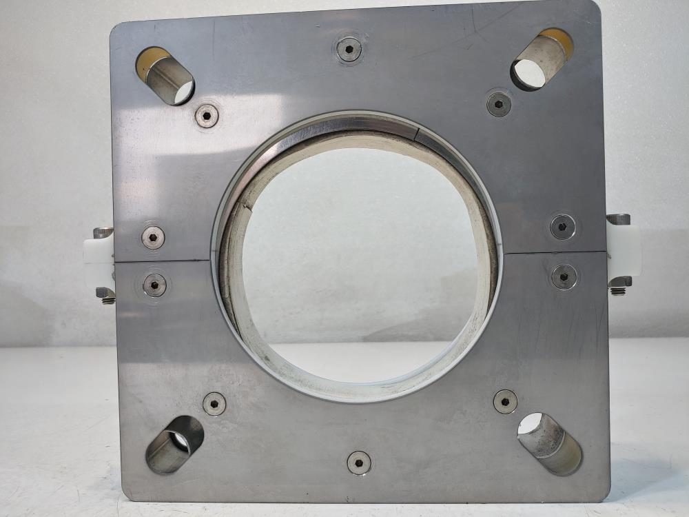 AGD Durashield 10.5"X10.5" W/5-5/8" Shaft Seal SDFS Full Split StyleW/EPMD Liner