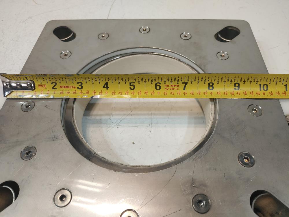 AGD Durashield 10.5"X10.5" W/5-1/4" Shaft Seal SDFS Full Split StyleW/EPMD Liner