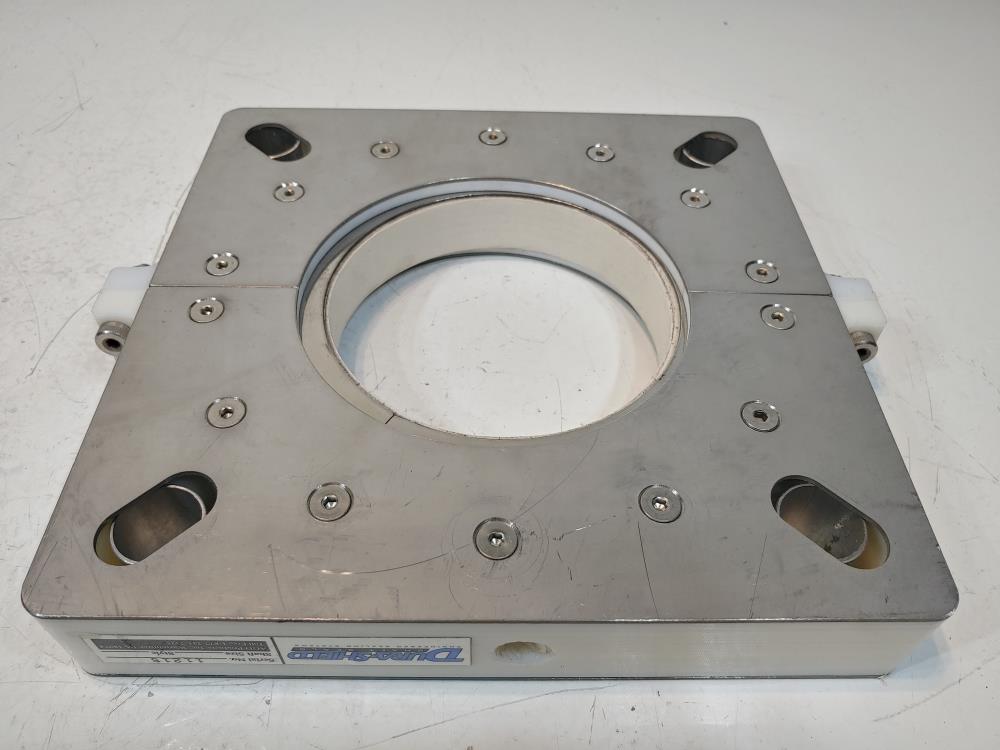 AGD Durashield 10.5"X10.5" W/5-1/4" Shaft Seal SDFS Full Split StyleW/EPMD Liner
