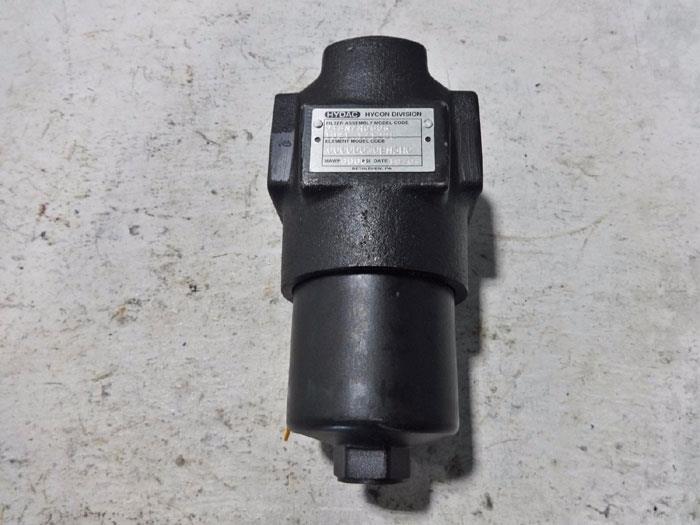 HYDAC HYDRAULIC PRESSURE FILTER DFBN/HC60G10B1.1/12B6