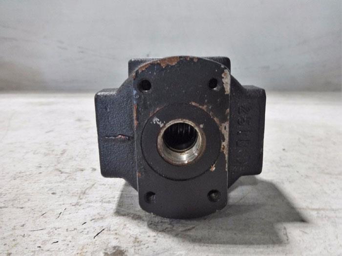 HYDAC HYDRAULIC PRESSURE FILTER DFBN/HC60G10B1.1/12B6