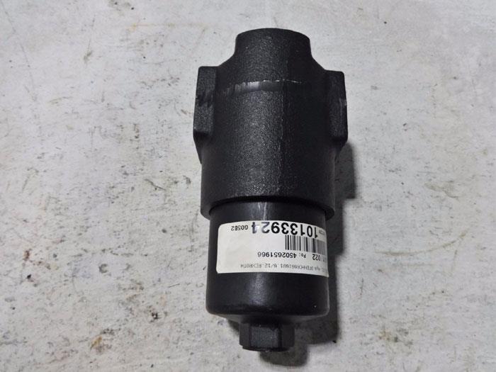 HYDAC HYDRAULIC PRESSURE FILTER DFBN/HC60G10B1.1/12B6