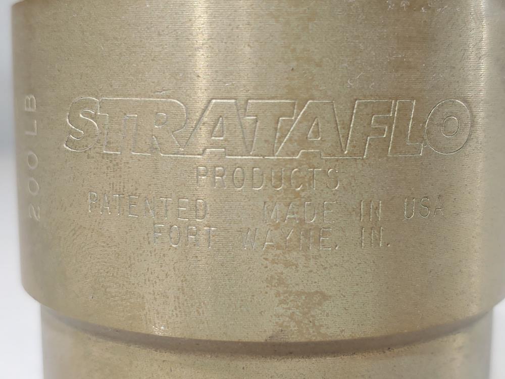 Strataflo 1-1/2" Check Valve