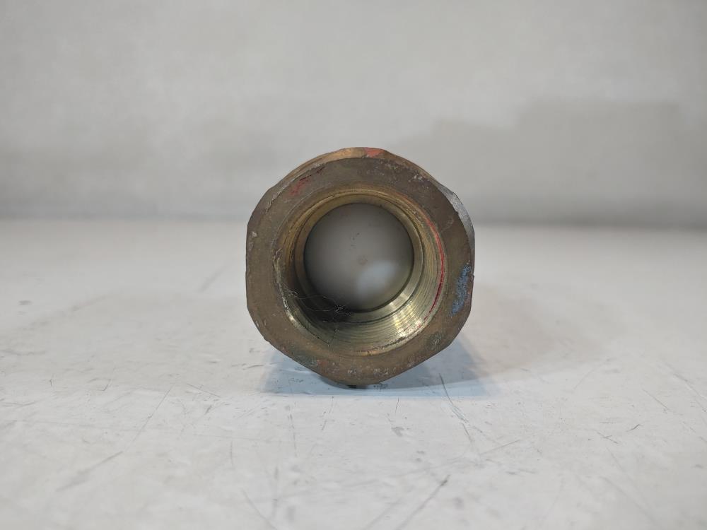 Conbraco 1" 125 S 400 WOG Bronze Check Valve