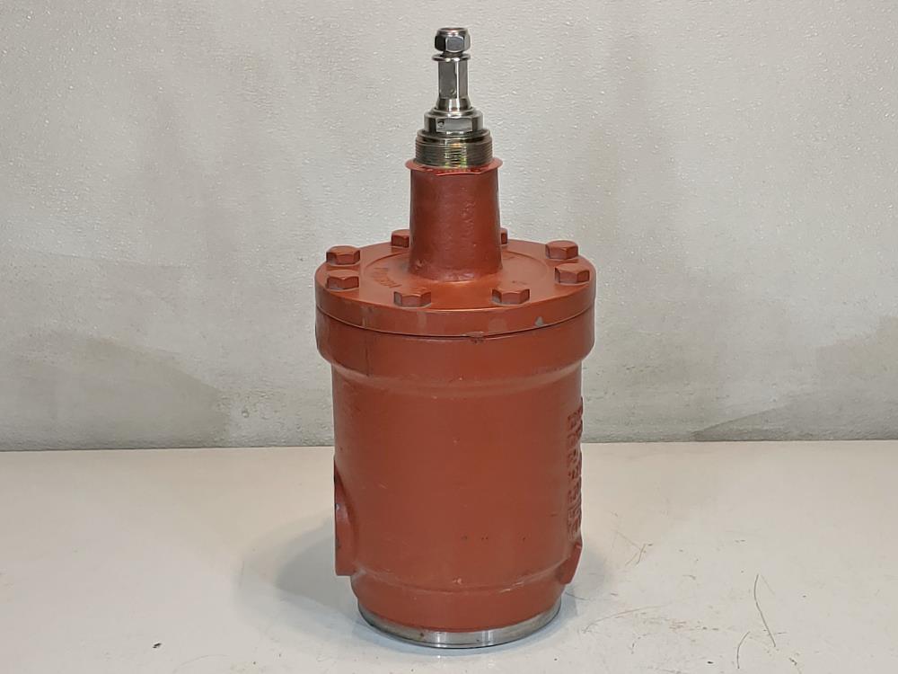 Danfoss SVA 148BO515, 6" 150 Shut-Off Valve PS52/754 PSIG