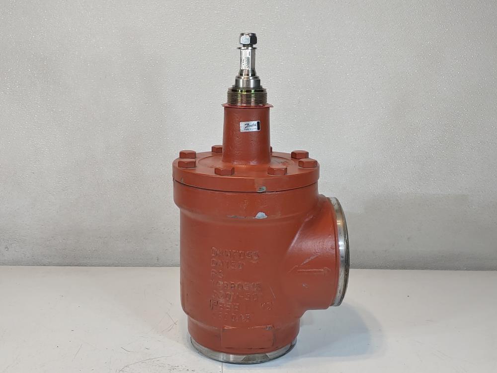 Danfoss SVA 148BO515, 6" 150 Shut-Off Valve PS52/754 PSIG