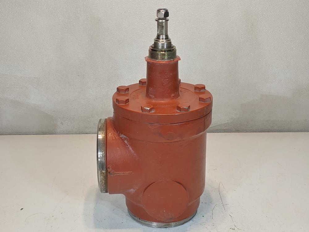 Danfoss SVA 148BO515, 6" 150 Shut-Off Valve PS52/754 PSIG