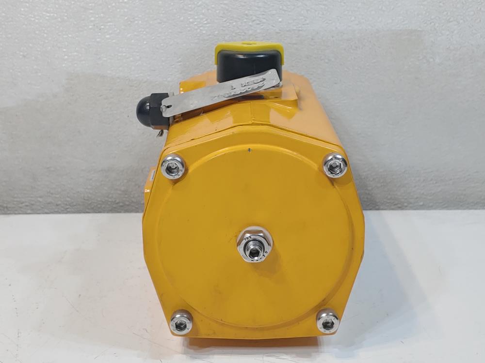 EL-O-MATIC Pneumatic Valve Actuator EDD200.U2A00A.22KO