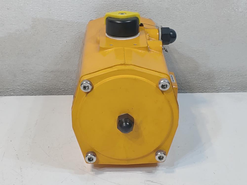 EL-O-MATIC Pneumatic Valve Actuator EDD200.U2A00A.22KO