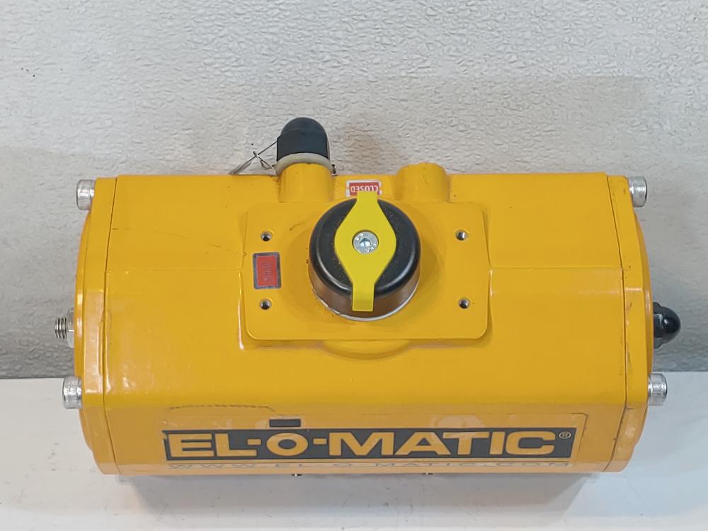 EL-O-MATIC Pneumatic Valve Actuator EDD200.U2A00A.22KO