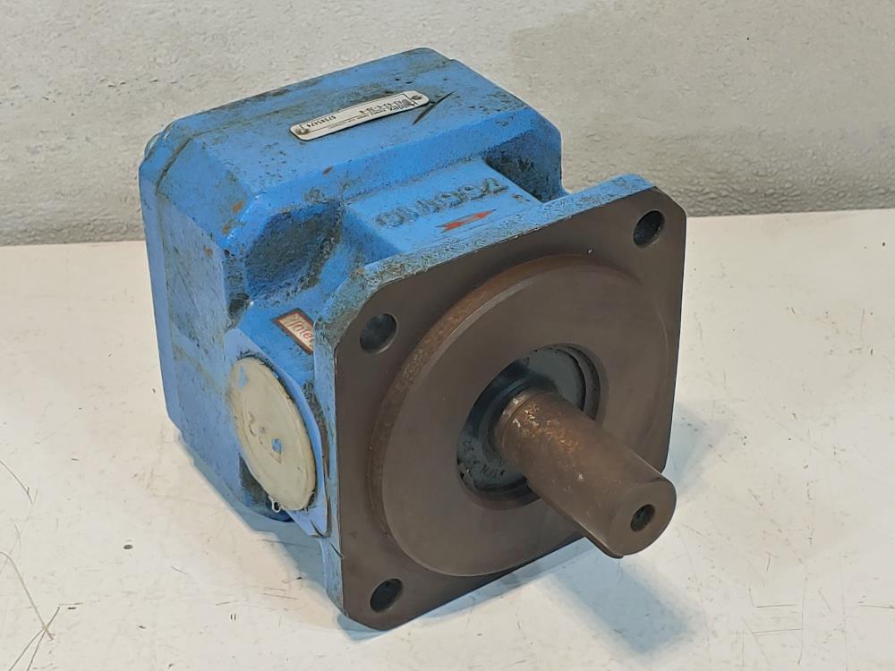 Haldex Hydraulic Gear  Pump GPA3-63-E-30-R