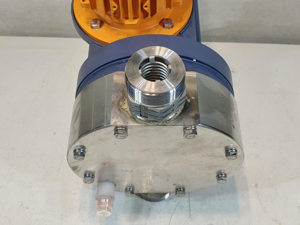 Prominent Diaphragm Motor- Driven Metering Pump Type: S3CB