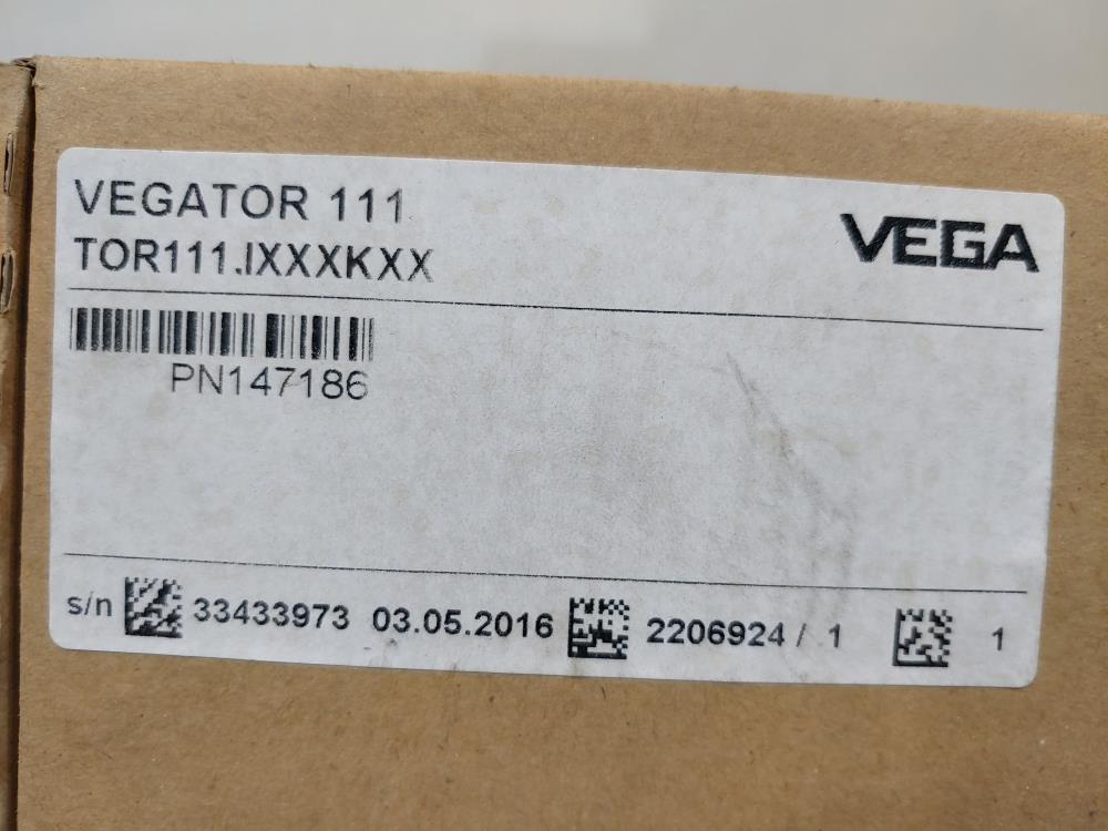 Vega Vegator111 Signal Conditioner