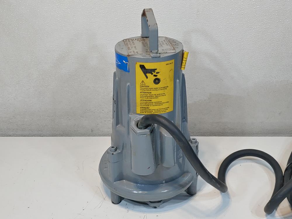 FLYGT Water & Wastewater Pump 3068.170-0767