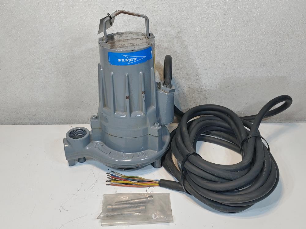 FLYGT Water & Wastewater Pump 3068.170-0767