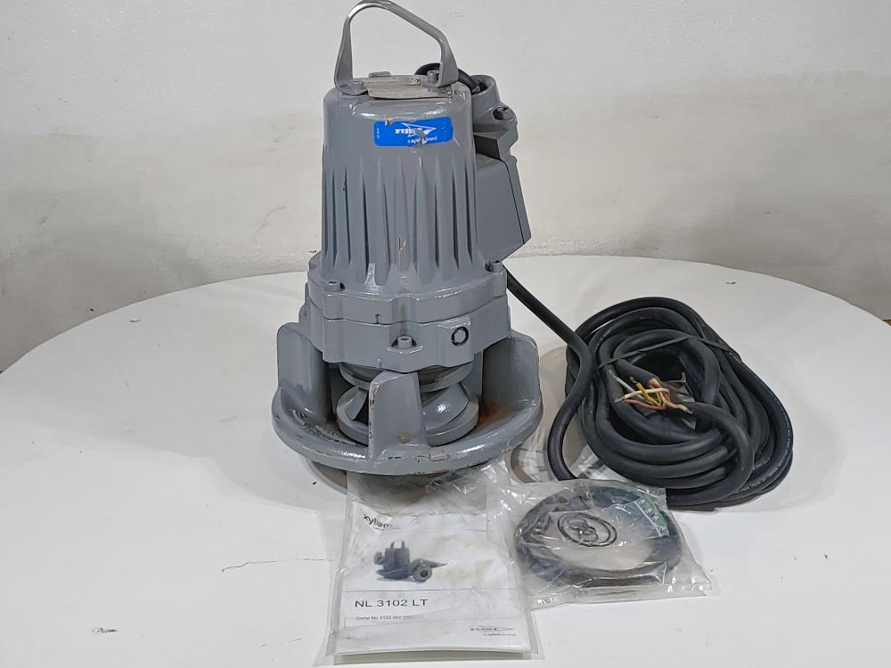 FLYGT Centrifugal Grinder Pump 3102 060 0215