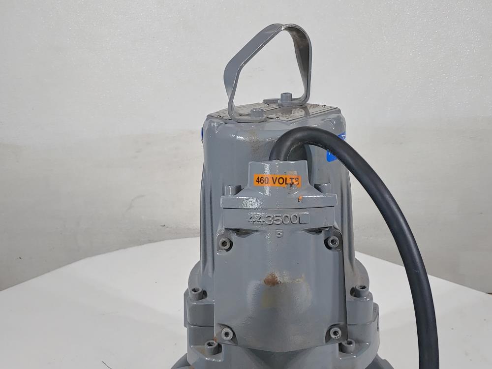 FLYGT Centrifugal Grinder Pump 3102 060 0215