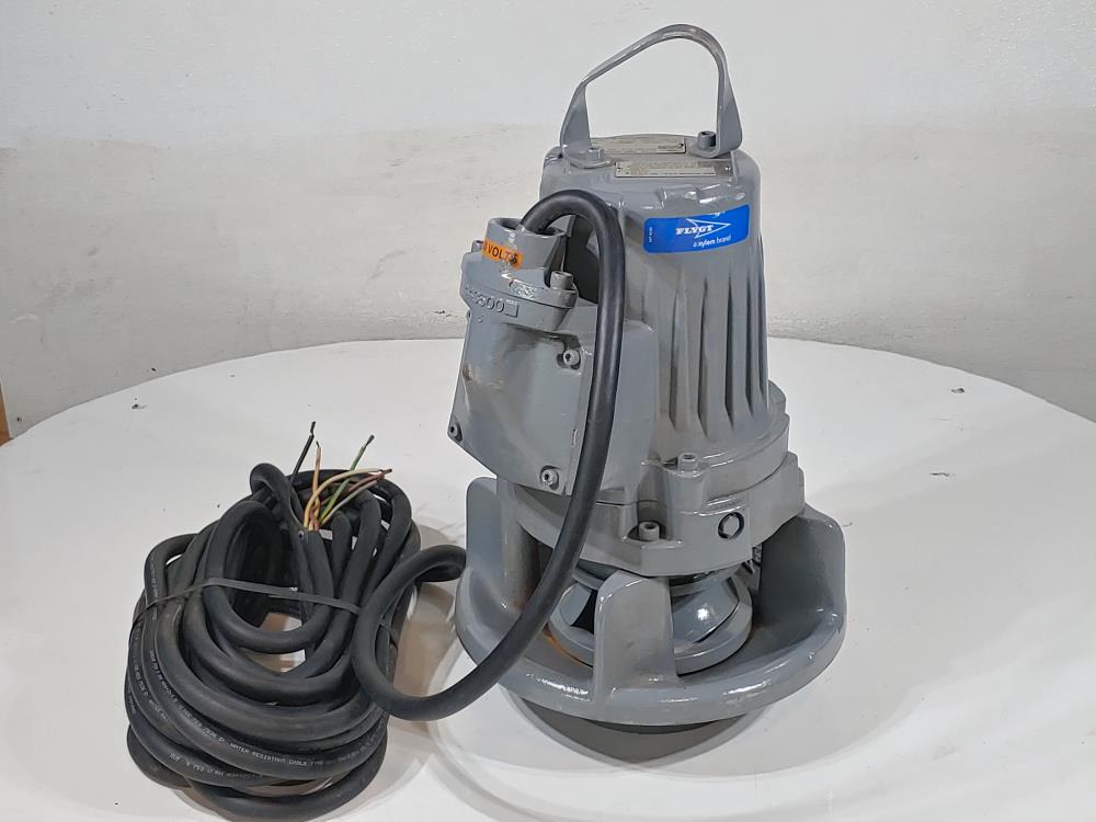 FLYGT Centrifugal Grinder Pump 3102 060 0215