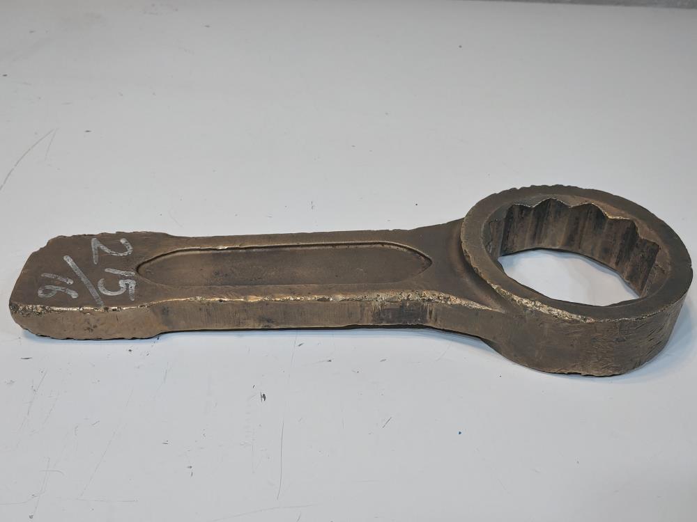 Ampco 2-5/16 Aluminum/Bronze Striking Wrench 