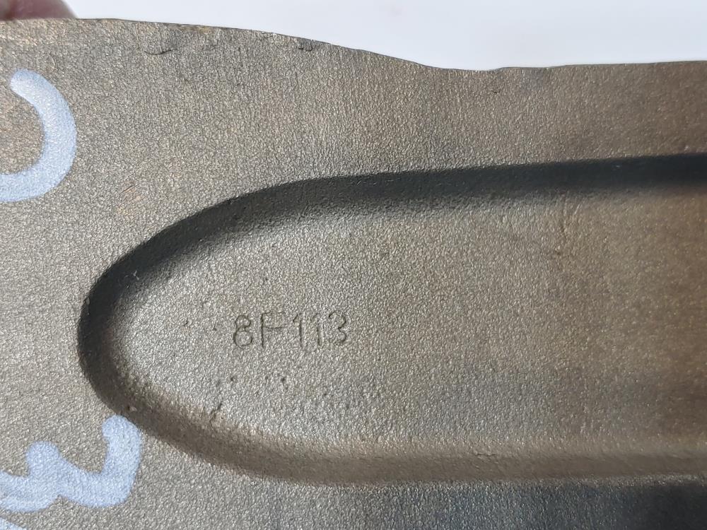 CS UNITEC 2-3/4" Aluminum Bronze 12-Point Striking Wrench