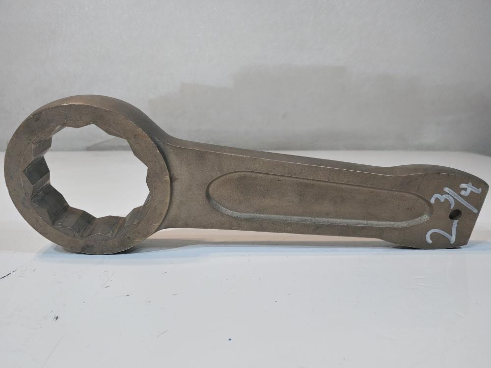 CS UNITEC 2-3/4" Aluminum Bronze 12-Point Striking Wrench