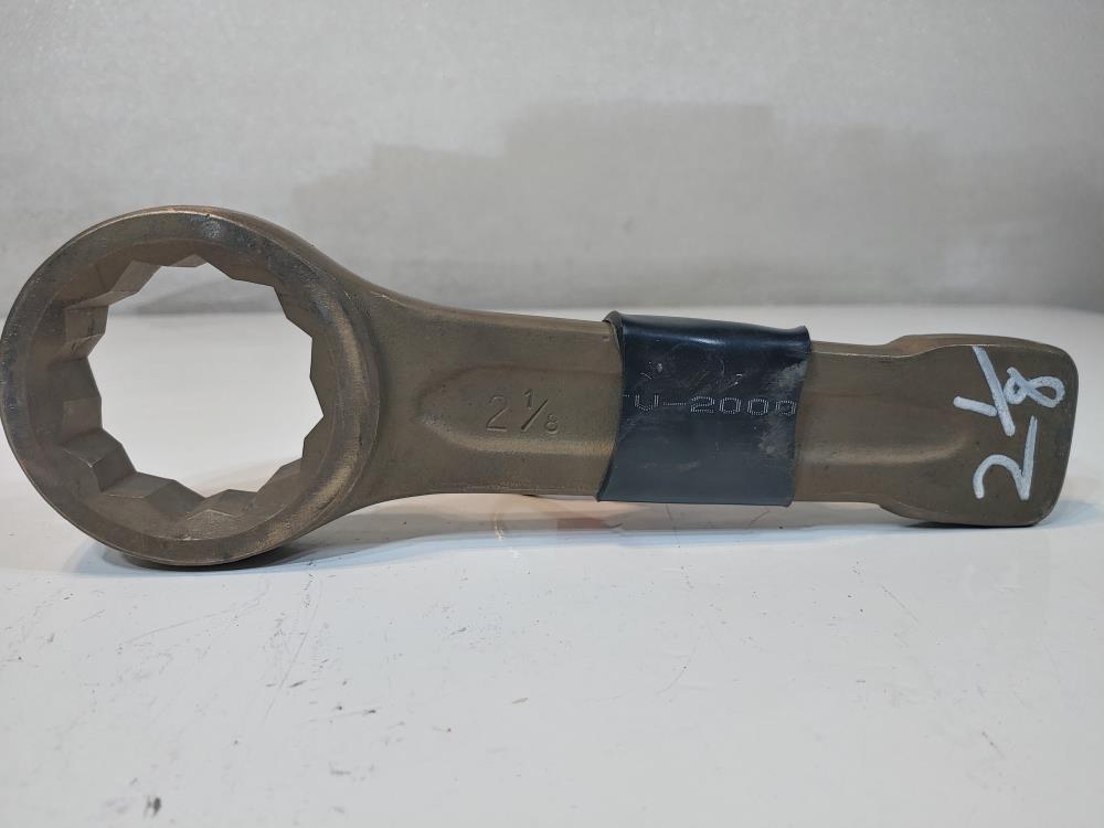 Ampco 2-1/8" Aluminum/Bronze 12-Point Striking Wrench 