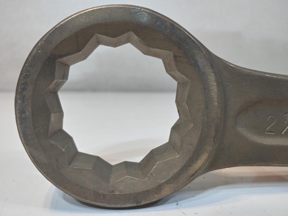 Ampco 2-1/8" Aluminum/Bronze 12-Point Striking Wrench 