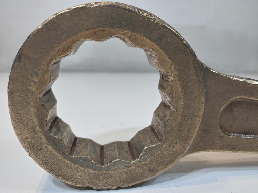 Ampco 2-3/8" Aluminum/Bronze 12-Point Striking Wrench 