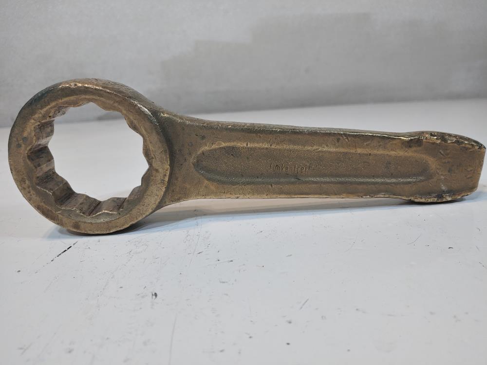 Ampco 2" Aluminum/Bronze 12-Point Striking Wrench 