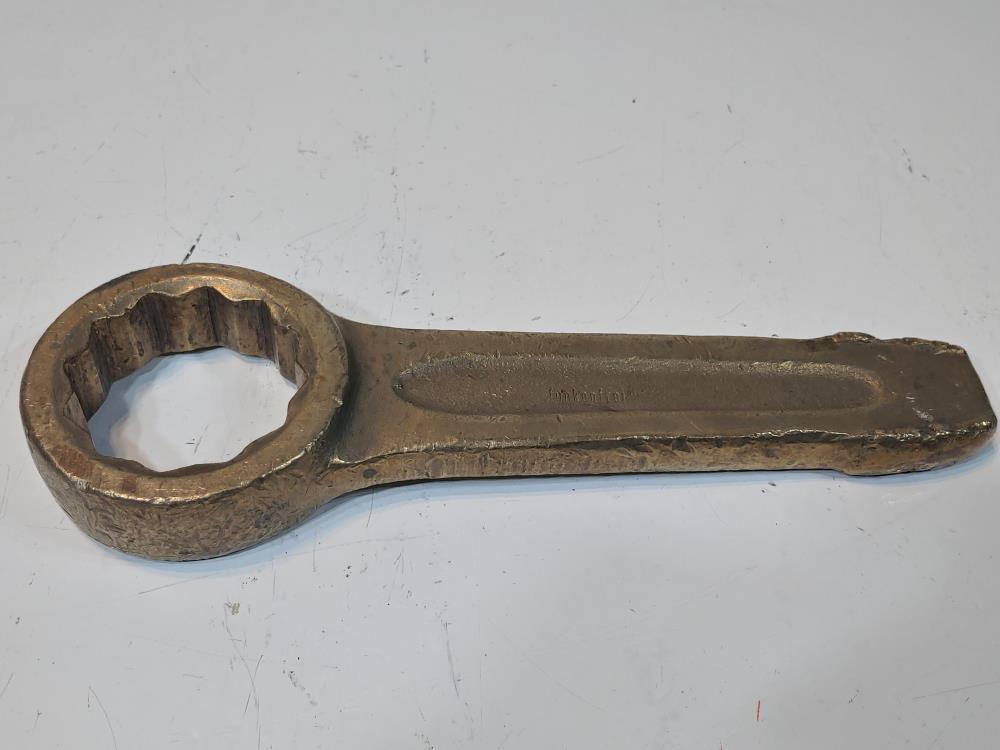 Ampco 2" Aluminum/Bronze 12-Point Striking Wrench 