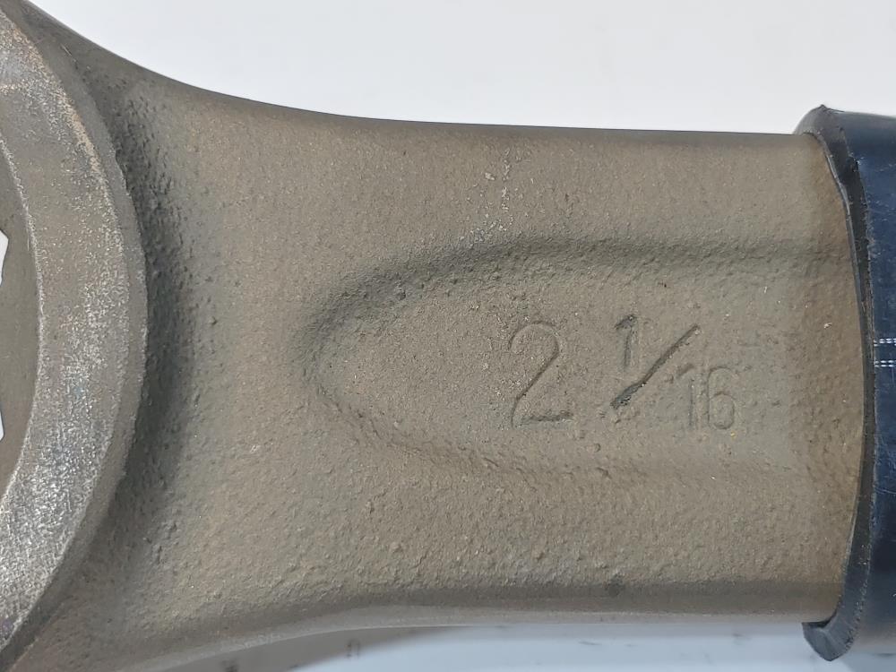 Ampco 2-1/16" Aluminum/Bronze 12-Point Striking Wrench 
