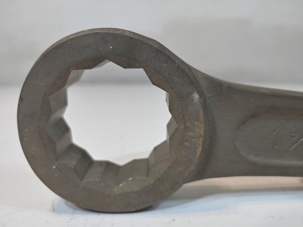 Ampco 1-9/16" Aluminum/Bronze 12-Point Striking Wrench 