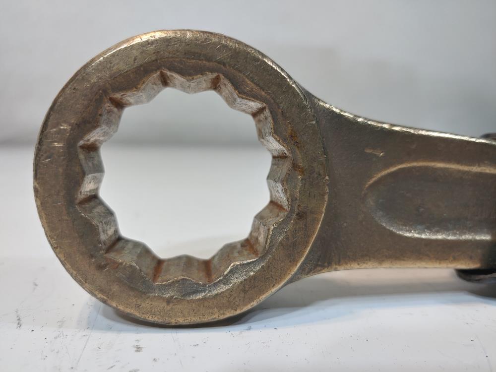 Ampco 1-7/16" Aluminum/Bronze 12-Point Striking Wrench 