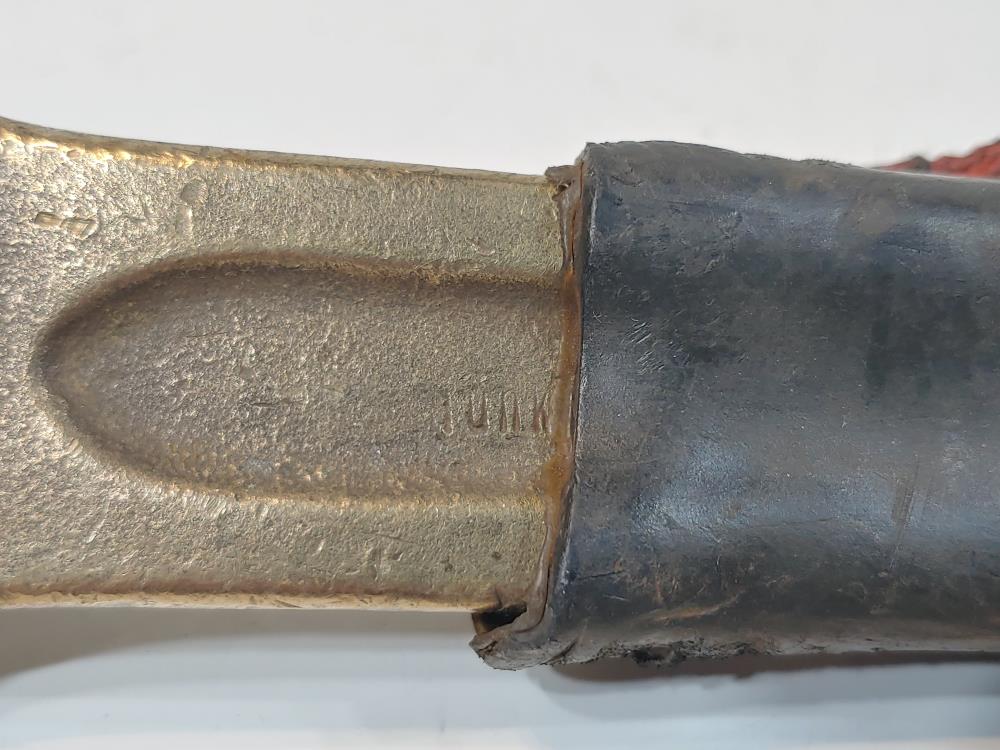 Ampco 1-7/16" Aluminum/Bronze 12-Point Striking Wrench 