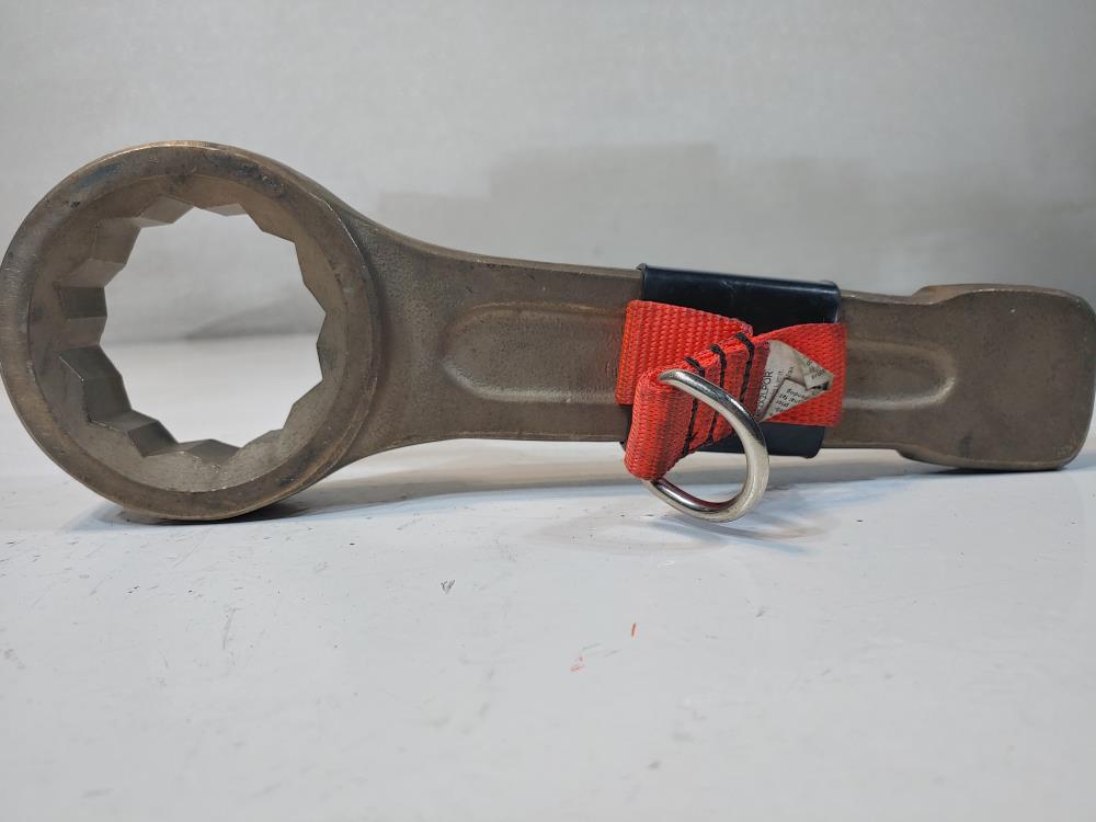 Ampco 2-5/16" Aluminum/Bronze 12-Point Striking Wrench 