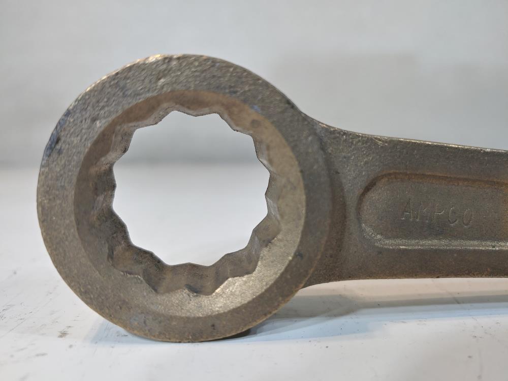Ampco 1-1/16" Aluminum/Bronze 12-Point Striking Wrench 