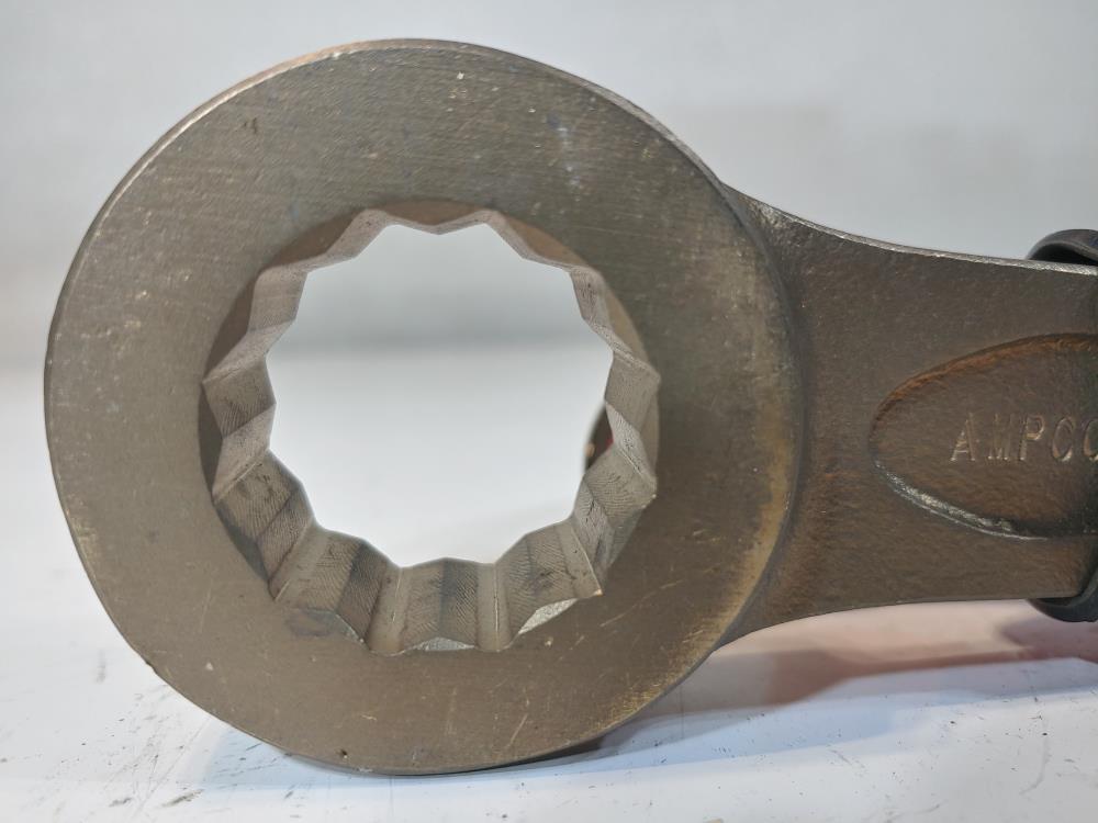 Ampco 1-3/16" Aluminum/Bronze 12-Point Striking Wrench 
