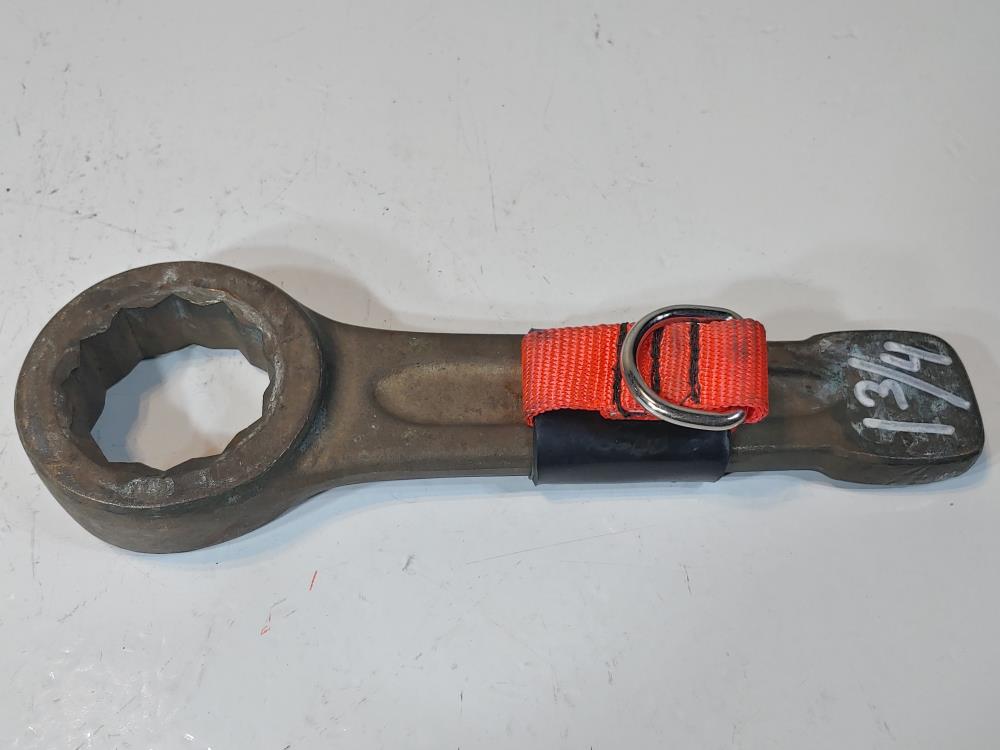 Ampco 1-3/4" Aluminum/Bronze 12-Point Striking Wrench 